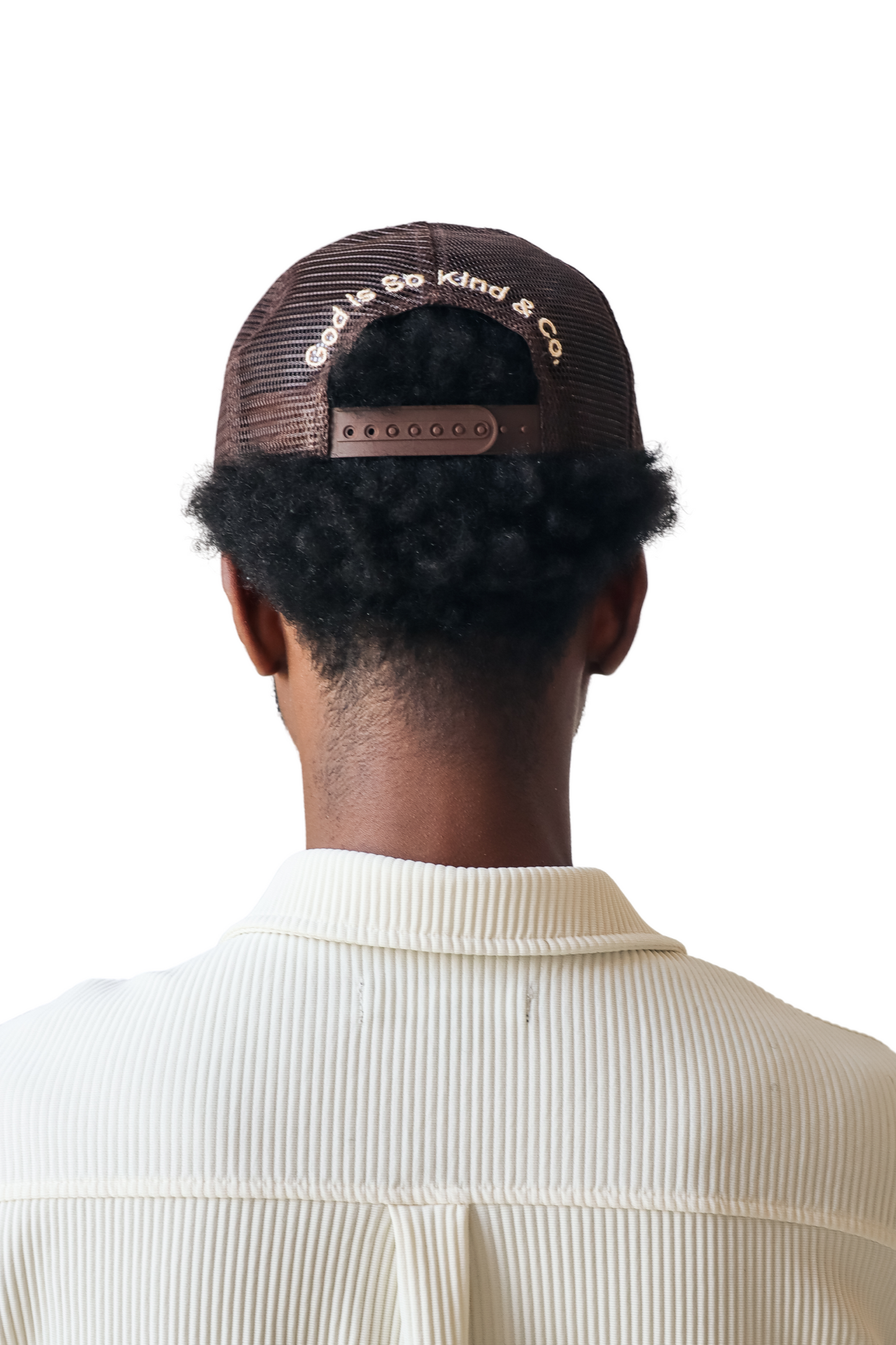 GOD IS SO KIND | TRUCKER HAT