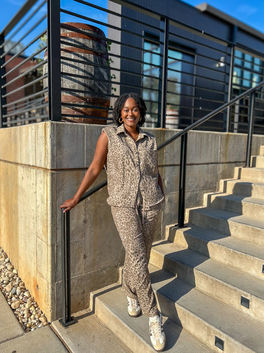 Lacking Nothing Two Piece Set