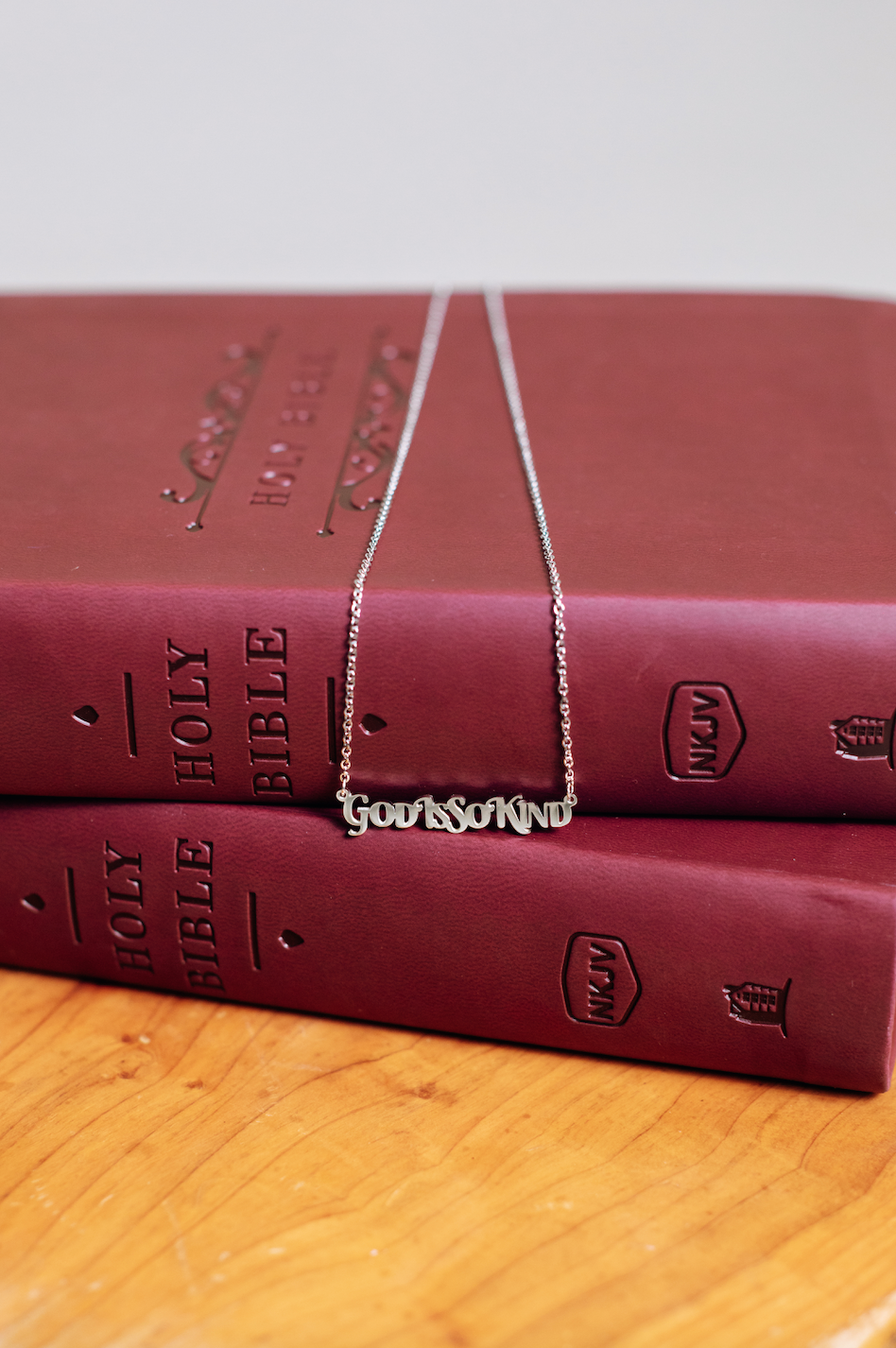 GOD IS SO KIND | Necklace